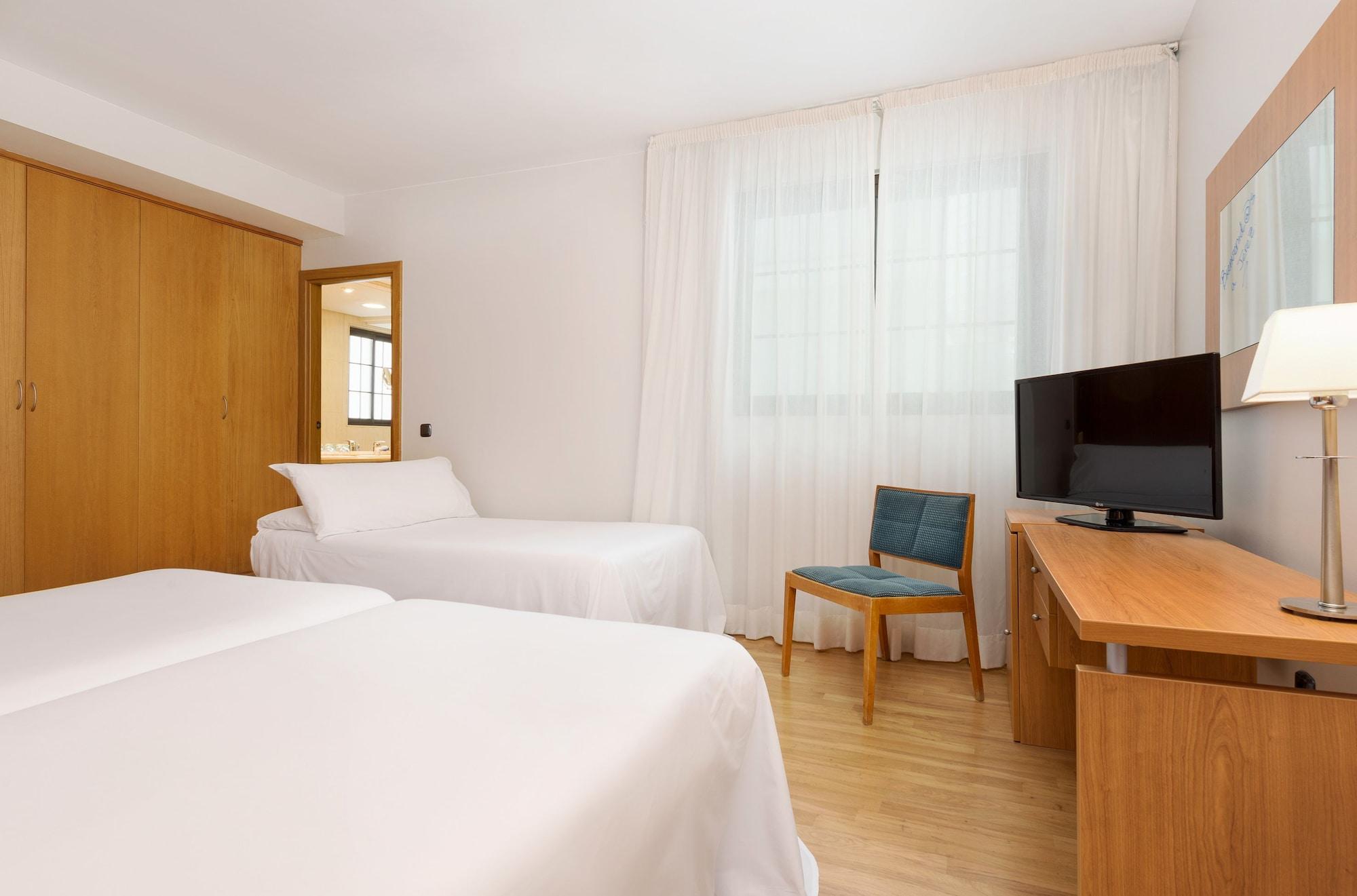 Hotel Jerez Centro
