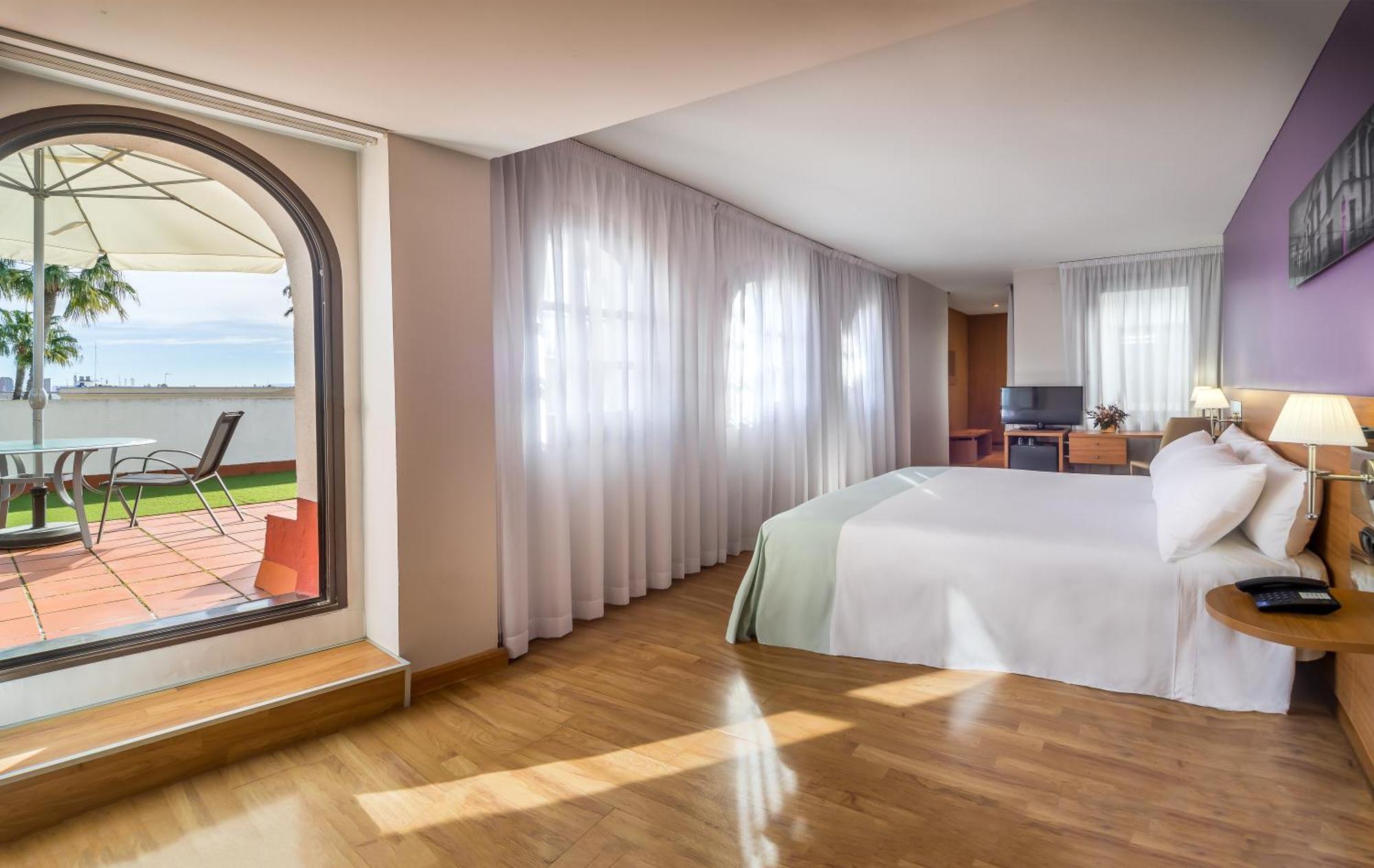 Jerez Centro Hotel