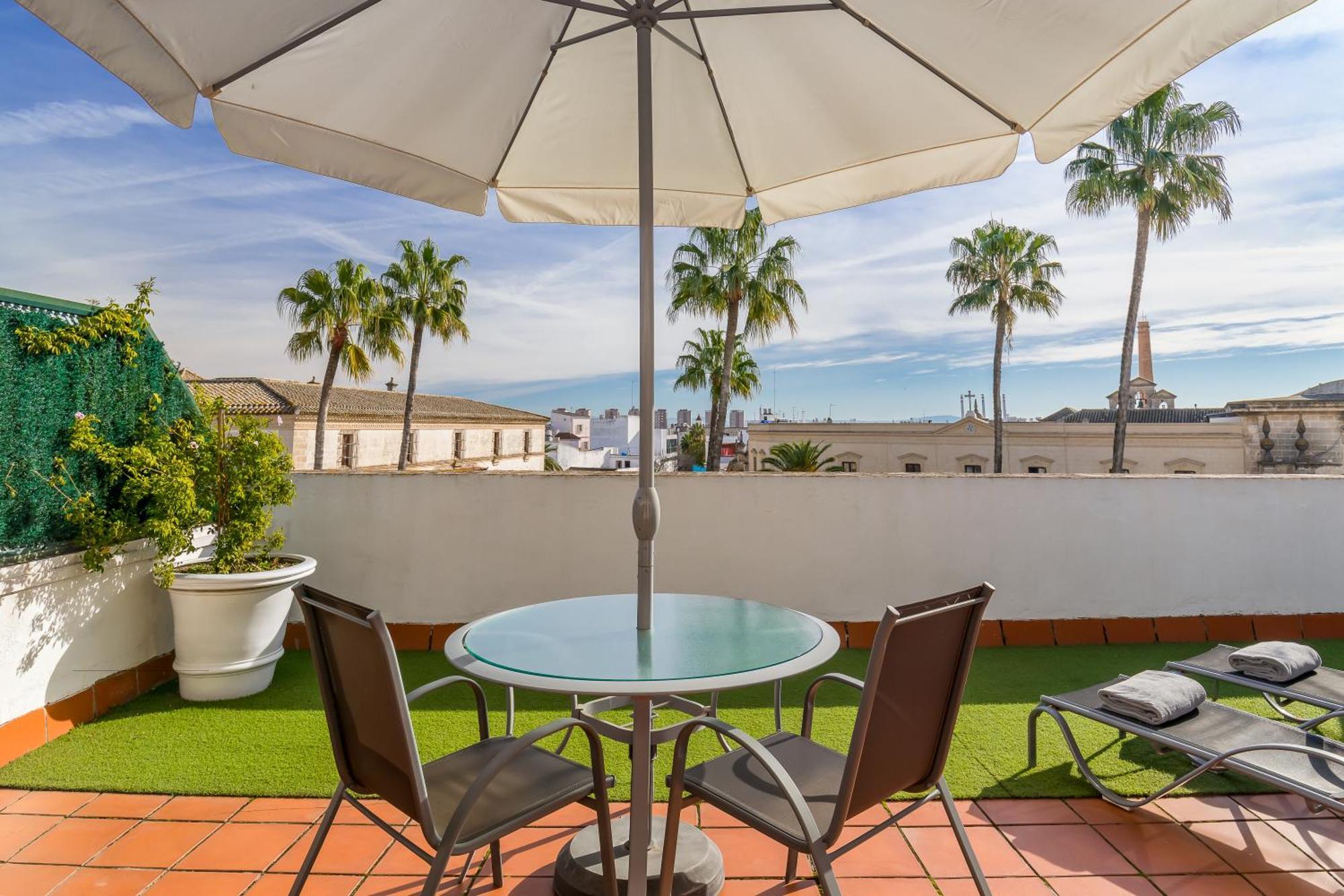 Jerez Centro Hotel 4*