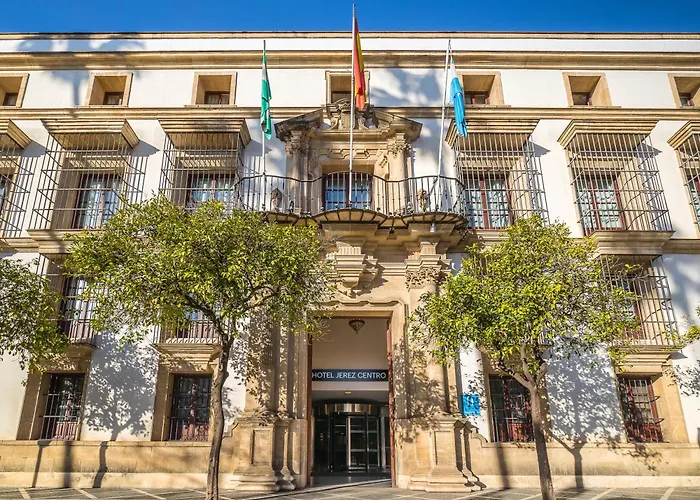 Hotel Jerez Centro