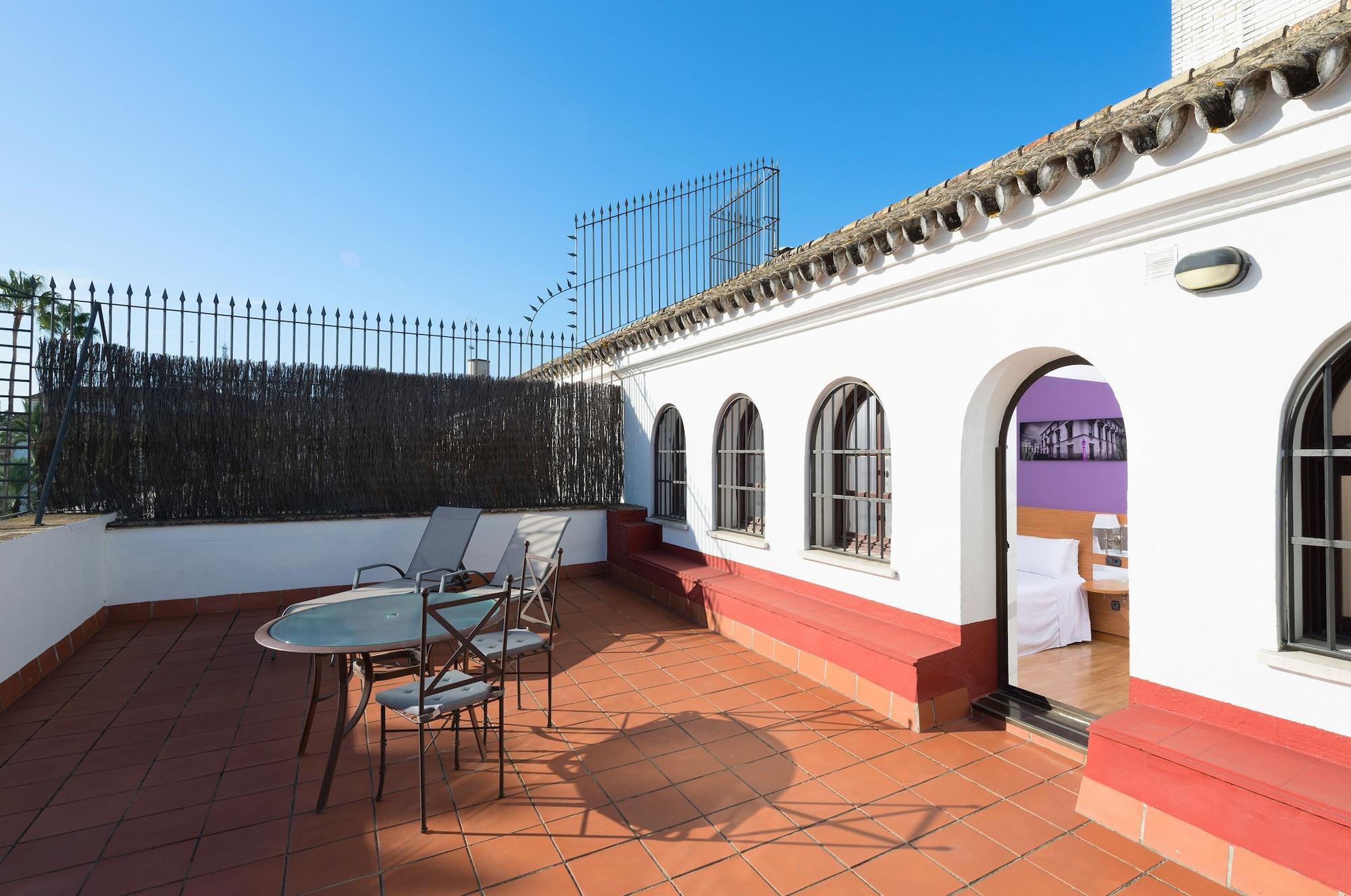 Jerez Centro 4*