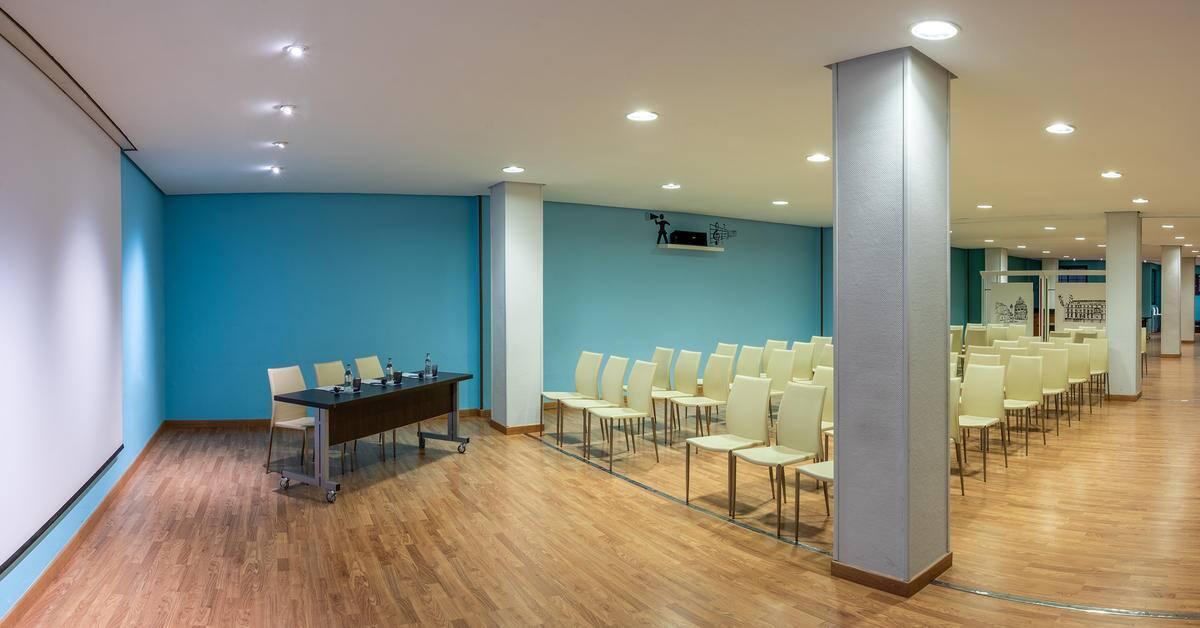 Jerez Centro Hotel 4*