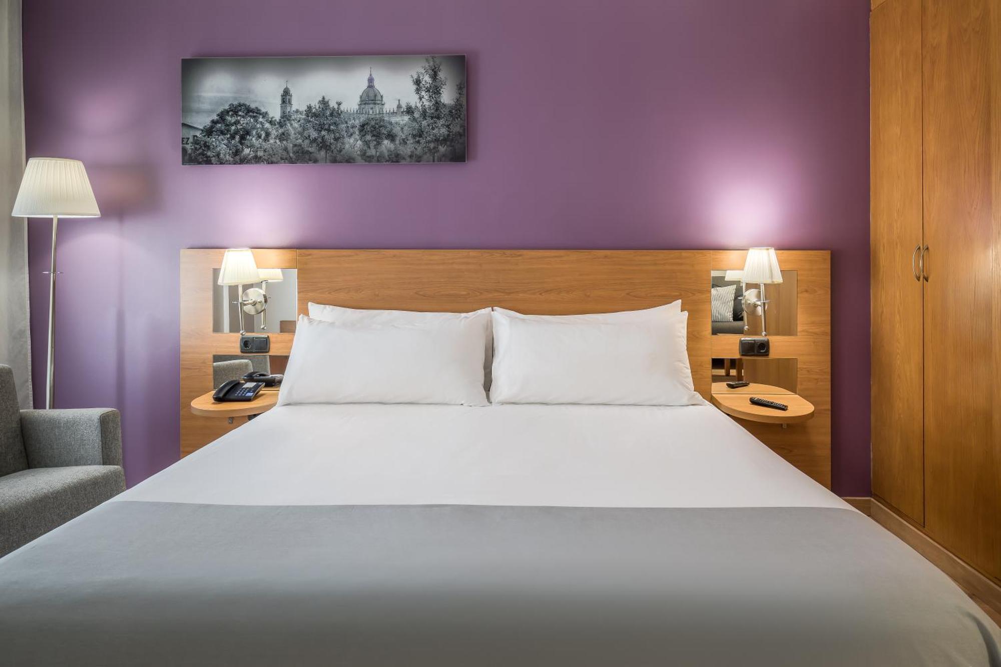 Hotel Jerez Centro