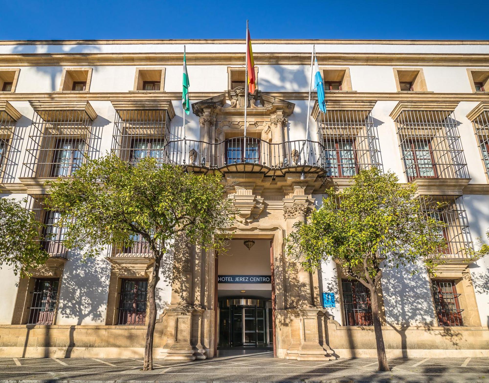 Jerez Centro 4* Jerez de la Frontera