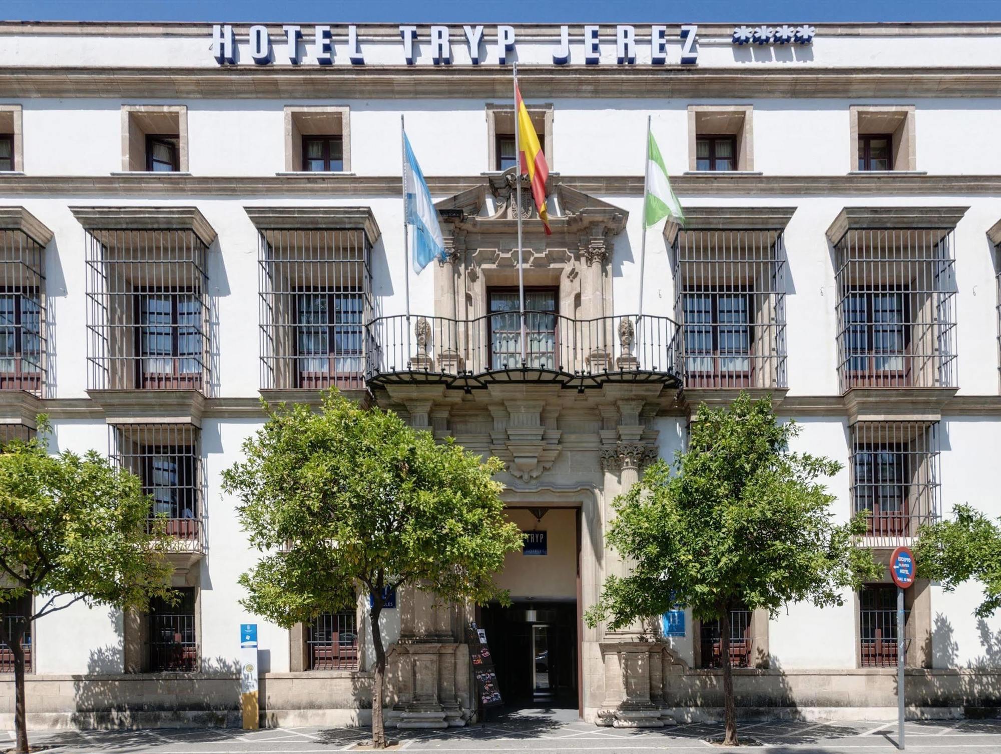 Tryp Jerez Hotel