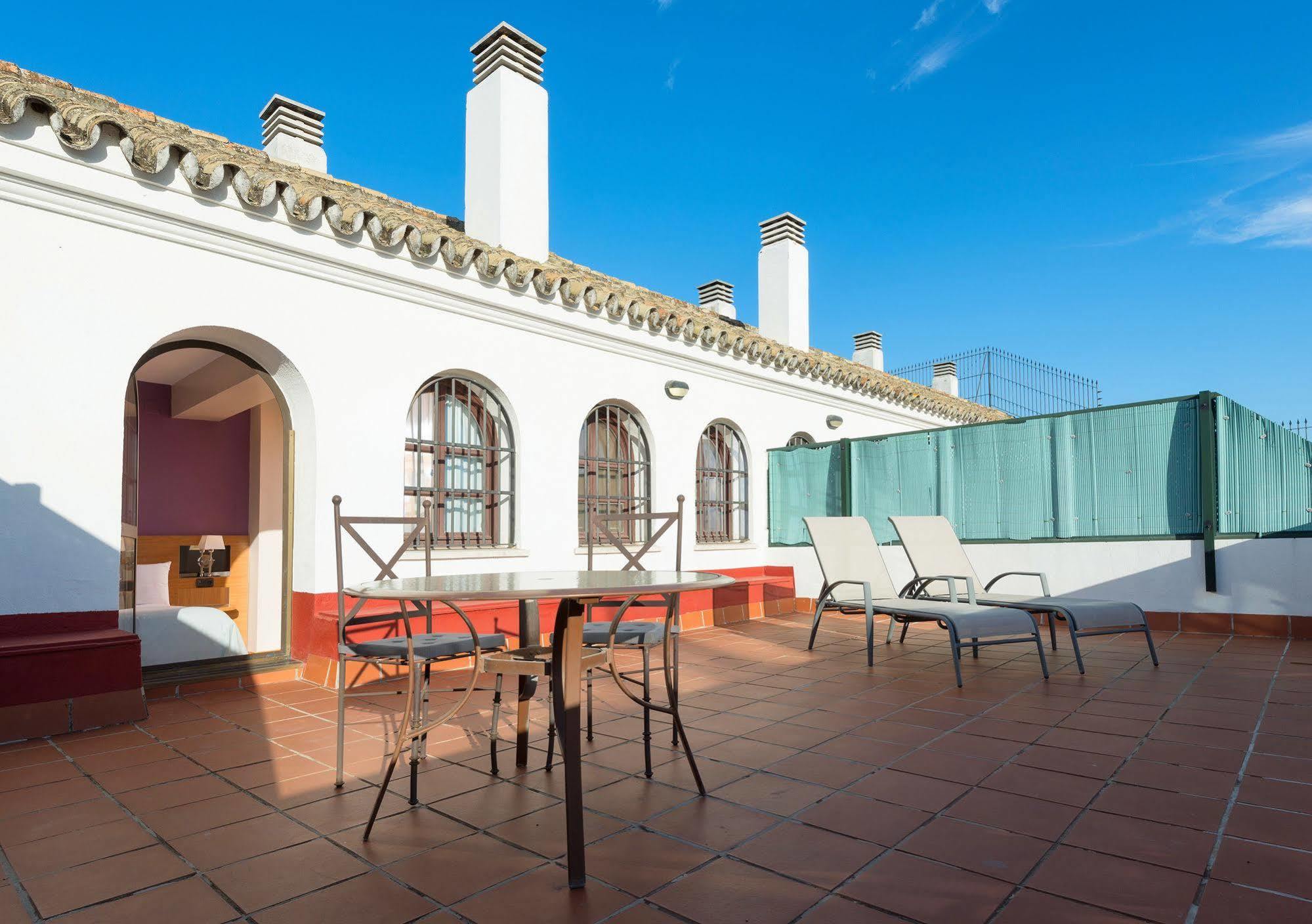 Tryp Jerez 4* Jerez de la Frontera